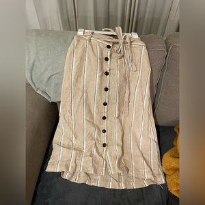 Rachel Zoe MIDI skirt